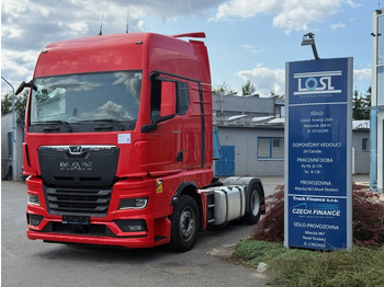 وحدة جر MAN TGX 18.510