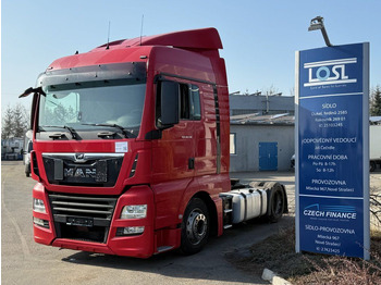 وحدة جر MAN TGX 18.510