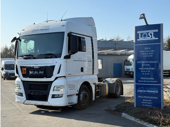 وحدة جر MAN TGX