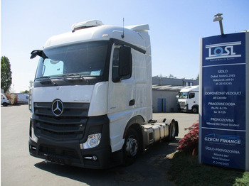 وحدة جر MERCEDES-BENZ Actros 1845