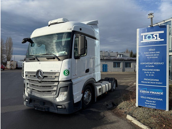 وحدة جر MERCEDES-BENZ Actros 1845