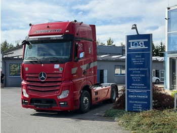 وحدة جر MERCEDES-BENZ Actros 1848