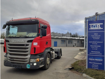 وحدة جر SCANIA R 440