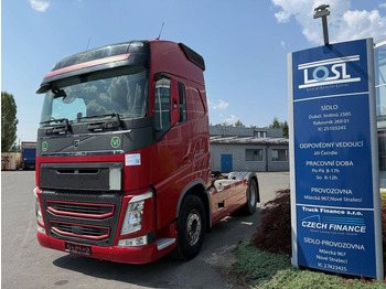 وحدة جر VOLVO FH 500