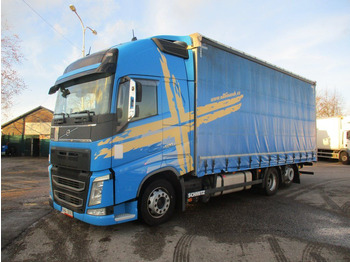 شاحنة ستارة VOLVO FH 500