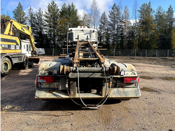 MAN TGA 35.400 8X4-4BL MAN TGA 35.400 8X4-4BL: صورة 5