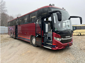مركبة كوتش SCANIA Interlink