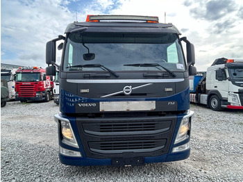 شاحنات مسطحة, شاحنة كرين Volvo FM 460 8x2*6 | Hiab 302E-6 | TULOSSA: صورة 2 شاحنات مسطحة, شاحنة كرين Volvo FM 460 8x2*6 | Hiab 302E-6 | TULOSSA: صورة 2