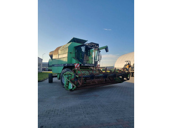 حصادة DEUTZ
