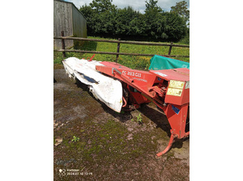 جزازة العشب KUHN