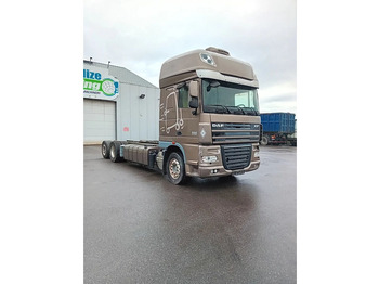 شاحنة هيكل كابينة DAF XF 105 510
