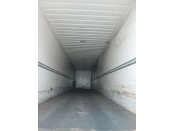 نصف مقطورة صندوق مغلق Krone closed box: صورة 5