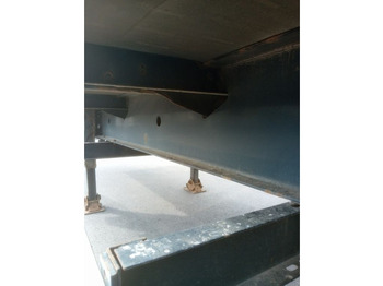 نصف مقطورة صندوق مغلق Krone closed box: صورة 4