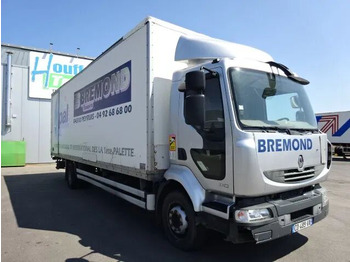 شاحنة مقفلة RENAULT Midlum 270