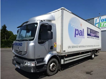 شاحنة مقفلة RENAULT Midlum 270