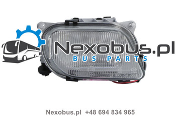 مصابيح أضواء السيارة الأمامية SETRA