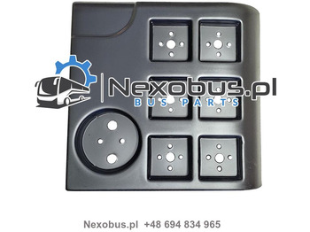 مصابيح أضواء السيارة الخلفية VAN HOOL