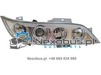 مصابيح أضواء السيارة الأمامية NEOPLAN