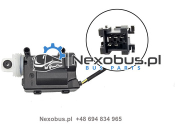 الكابينة والداخلية BOVA