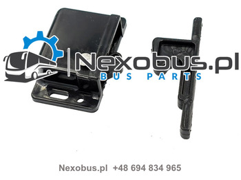 الكابينة والداخلية SETRA