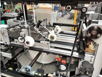 آلات الطباعة AUTOMATIC PUNCH RENZ AP 360 V4 Manual: صورة 4