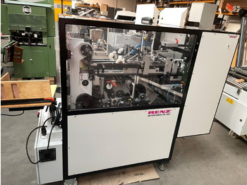 آلات الطباعة AUTOMATIC PUNCH RENZ AP 360 V4 Manual: صورة 2