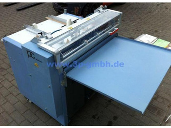 آلات الطباعة Bacciotini Rol 700 grooving, slotting and perforating machine: صورة 4