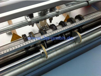 آلات الطباعة Bacciotini Rol 700 grooving, slotting and perforating machine: صورة 5