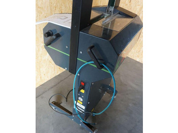 آلة التعبئة والتغليف Band All Model BA 32-50 Mobile Banding Machine: صورة 3
