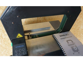 آلة التعبئة والتغليف Band All Model BA 32-50 Mobile Banding Machine: صورة 2