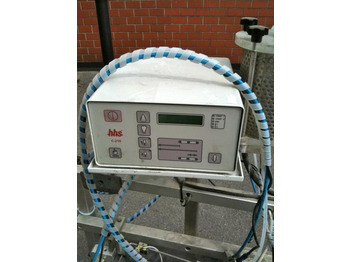 آلة الطي Baumer HHS C-210 2-channel glue application control system: صورة 2
