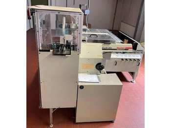 آلات الطباعة Blumer Atlas 200 label punch with Strip feeder and tape unit SE 18.4: صورة 4 آلات الطباعة Blumer Atlas 200 label punch with Strip feeder and tape unit SE 18.4: صورة 4