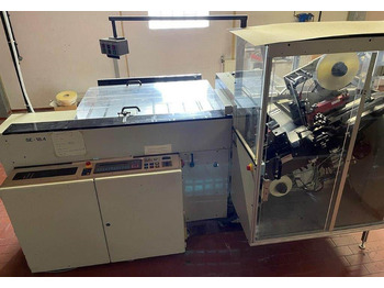 آلات الطباعة Blumer Atlas 200 label punch with Strip feeder and tape unit SE 18.4: صورة 5 آلات الطباعة Blumer Atlas 200 label punch with Strip feeder and tape unit SE 18.4: صورة 5