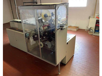 آلات الطباعة Blumer Atlas 200 label punch with Strip feeder and tape unit SE 18.4: صورة 2 آلات الطباعة Blumer Atlas 200 label punch with Strip feeder and tape unit SE 18.4: صورة 2