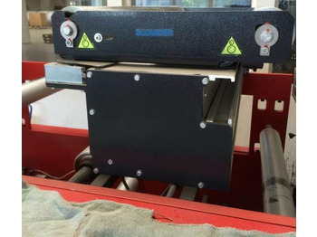 قطع غيار - آلات الطباعة Ehret UW 720 roll unwinding: صورة 4