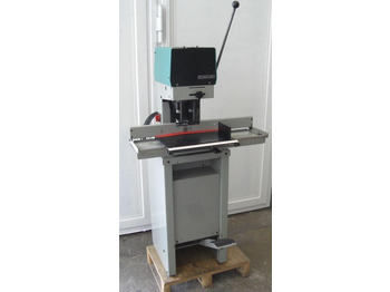 آلات الطباعة Ernst Nagel Citoborma 280 B 2-spindle paper drilling machine: صورة 2 آلات الطباعة Ernst Nagel Citoborma 280 B 2-spindle paper drilling machine: صورة 2