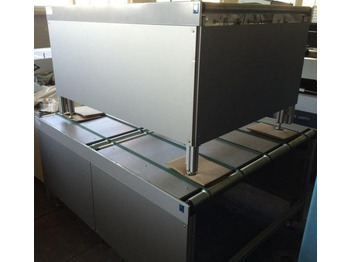 آلات الطباعة Hatchet / Technografica Printing Plate Road Intermediate Table: صورة 3