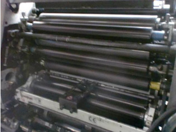 ماكينة طباعة أوفست Heidelberg GTO 46 single-color offset press: صورة 4