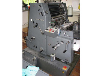ماكينة طباعة أوفست HEIDELBERG