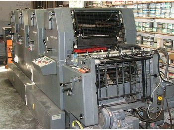 ماكينة طباعة أوفست HEIDELBERG