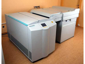 آلات الطباعة HEIDELBERG