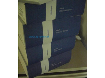 آلات الطباعة HEIDELBERG