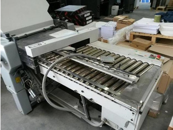 آلة الطي Heidelberg / Stahl TD 52-4-Fi automatic buckle plate folder: صورة 3