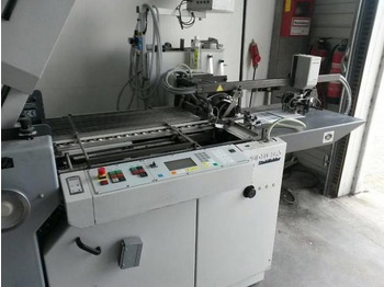 آلة الطي Heidelberg / Stahl TD 52-4-Fi automatic buckle plate folder: صورة 2