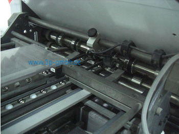 Heidelberg Steel Ti 40-4-KB 36-F Combination Folding Machine Heidelberg Steel Ti 40-4-KB 36-F Combination Folding Machine: صورة 2 Heidelberg Steel Ti 40-4-KB 36-F Combination Folding Machine Heidelberg Steel Ti 40-4-KB 36-F Combination Folding Machine: صورة 2