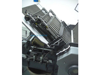 Heidelberg Steel Ti 40-4-KB 36-F Combination Folding Machine Heidelberg Steel Ti 40-4-KB 36-F Combination Folding Machine: صورة 4 Heidelberg Steel Ti 40-4-KB 36-F Combination Folding Machine Heidelberg Steel Ti 40-4-KB 36-F Combination Folding Machine: صورة 4