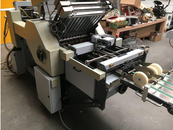 آلة الطي Horizon AFC-566 FKT fully automatic combination folding machine: صورة 5 آلة الطي Horizon AFC-566 FKT fully automatic combination folding machine: صورة 5