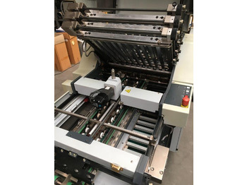 آلة الطي Horizon AFC-566 FKT fully automatic combination folding machine: صورة 4 آلة الطي Horizon AFC-566 FKT fully automatic combination folding machine: صورة 4