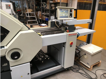 آلة الطي Horizon AFC-566 FKT fully automatic combination folding machine: صورة 3 آلة الطي Horizon AFC-566 FKT fully automatic combination folding machine: صورة 3