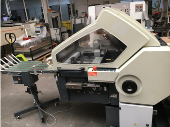 آلة الطي Horizon AFC-566 FKT fully automatic combination folding machine: صورة 2 آلة الطي Horizon AFC-566 FKT fully automatic combination folding machine: صورة 2